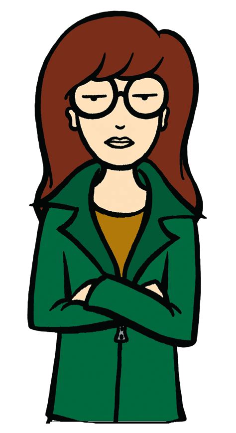 daria cartoon